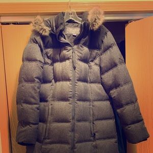 Eddie Bauer Down Parka
